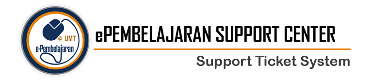 e-Learning Support :: Support Ticket System